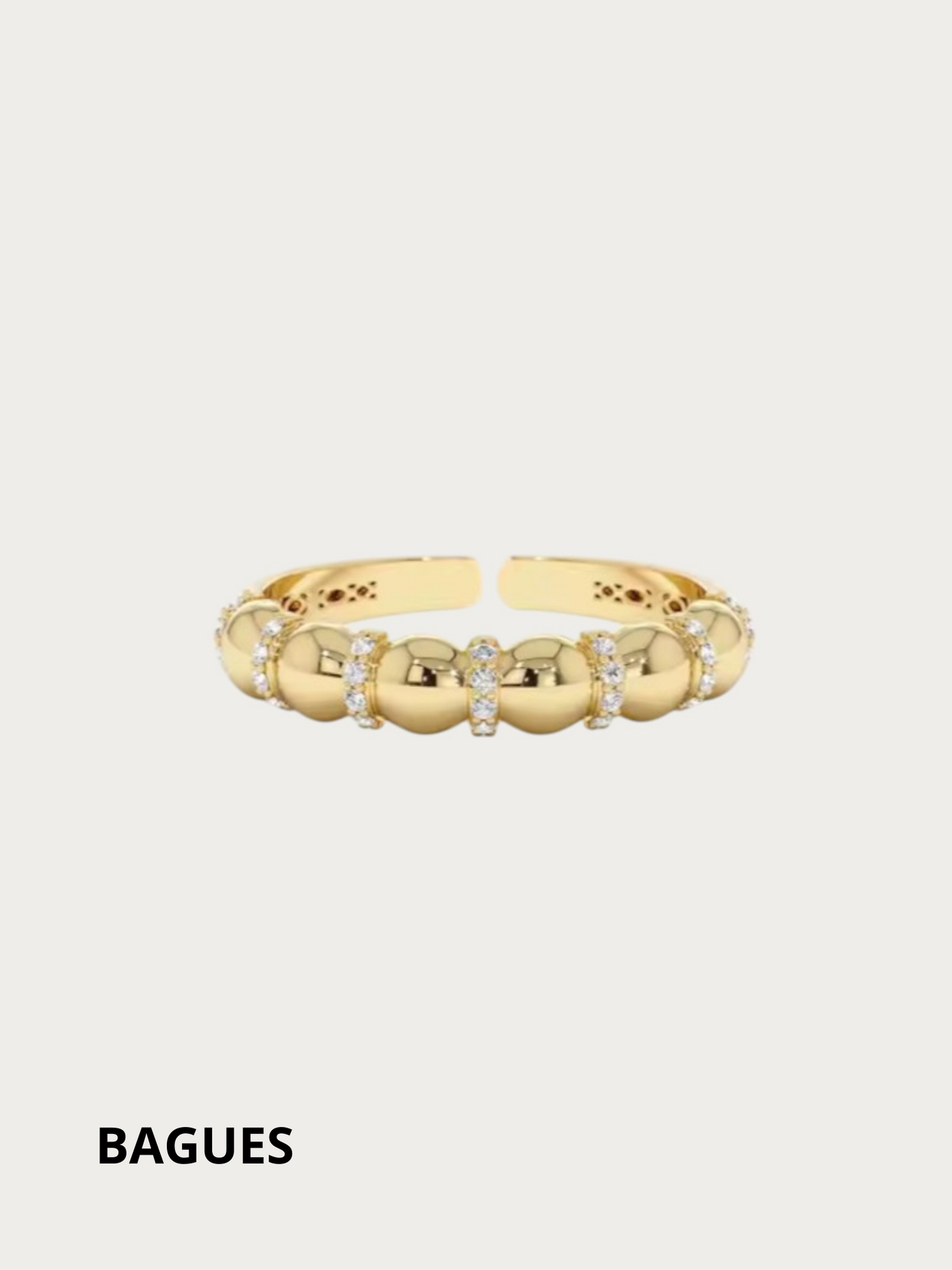 BAGUES